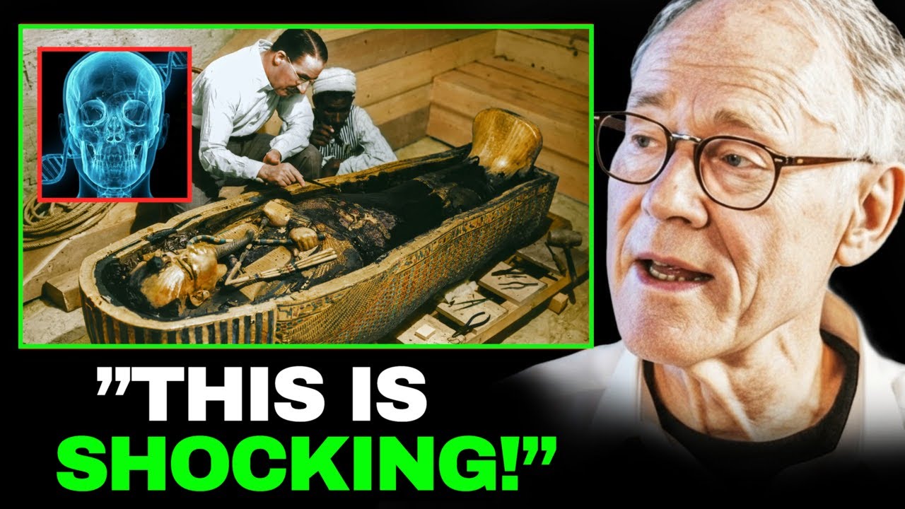 Autopsy of a Pharaoh - The DNA That Solved the Mystery
