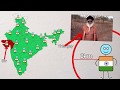 The BIGGEST Election in world history - India