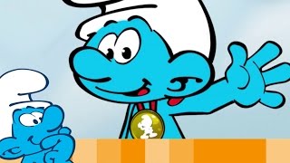 The Smurfs Games • The Smurfs screenshot 2