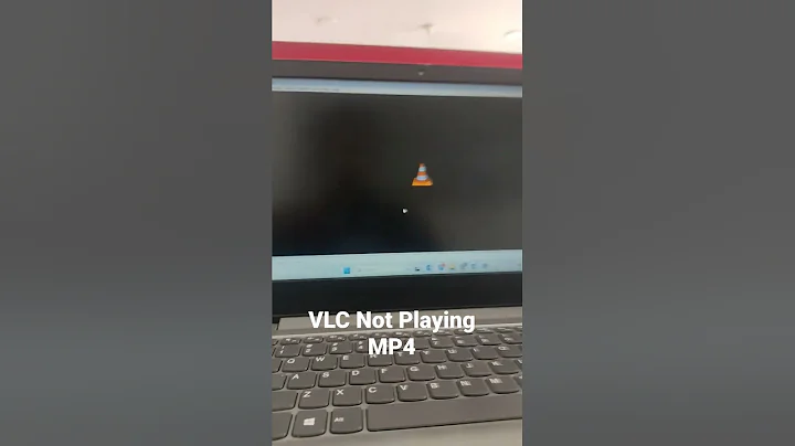 VLC not opening MP4 files