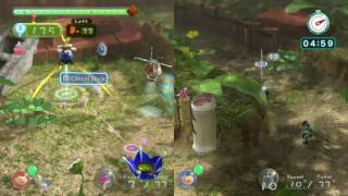 Pikmin 3 - Battle enemies! Beastly Caverns 2640 2P WR
This one wasnt the hardest, we beat WR by 10s. It could be improved by about 20s tho!
We now own the 5 WR for DLC pack 3 on battle enemies
ピクミン3 原生生物をたおせ! ピクアリウム 2P (2640点) Pikmin 3 - Battle enemies! Beastly Caverns 2640 2P WR