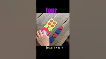 Counting, One-to-One Correspondence 1- 5