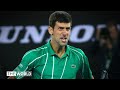 Novak Djokovic tests positive to COVID-19  | The World