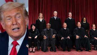 'Big loss for the president': Watch INSTANT REACTION to SCOTUS upholding birthright citizenship