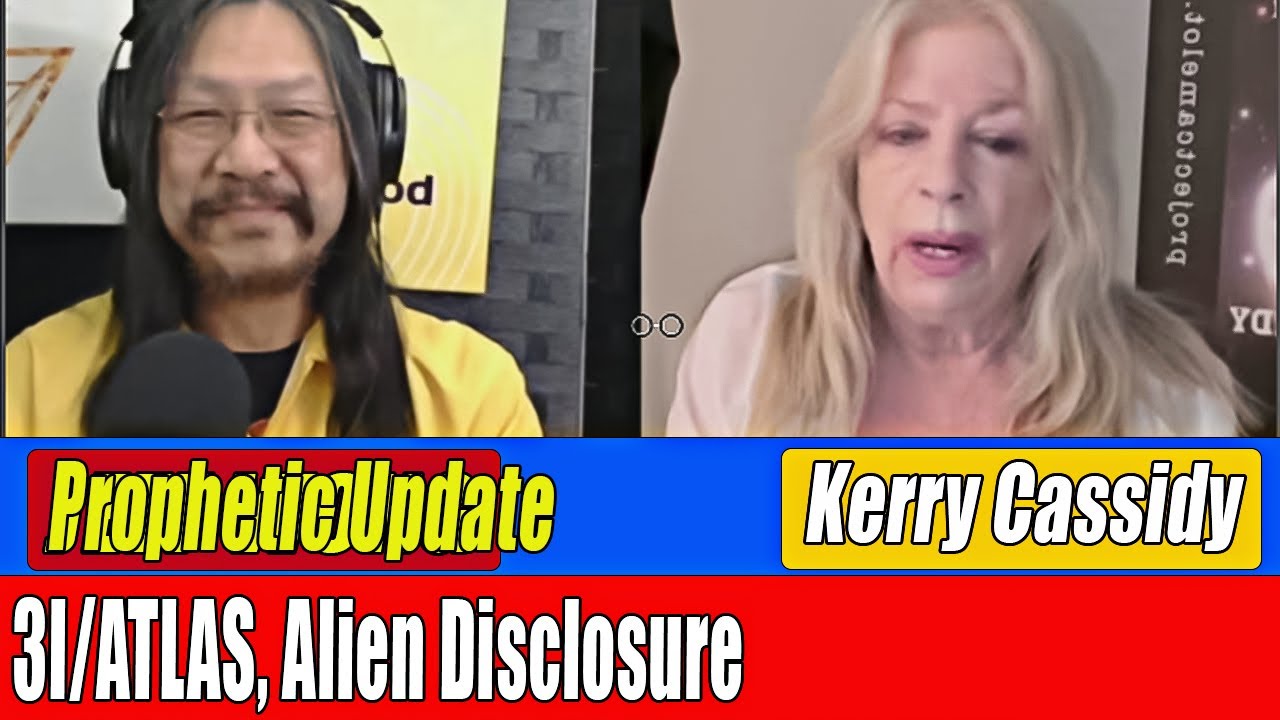 KERRY INTERVIEWED BY JEFF WONG RE DISCLOSURE CROSSROADS