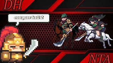 Ninety Thousand Acres|Broadsword Cavlry army vs Hell 2