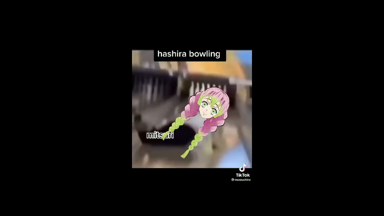 Demon Slayer Hashira Go Bowling 