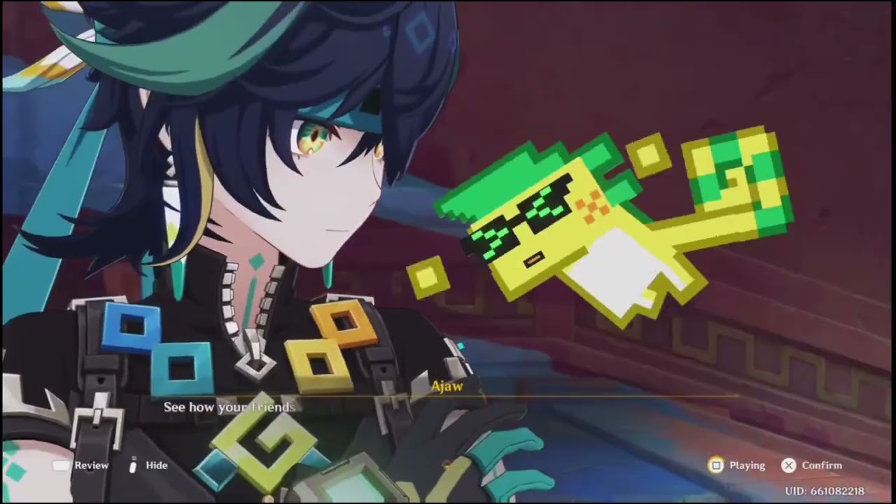 Ajaw…, who the hell is that?