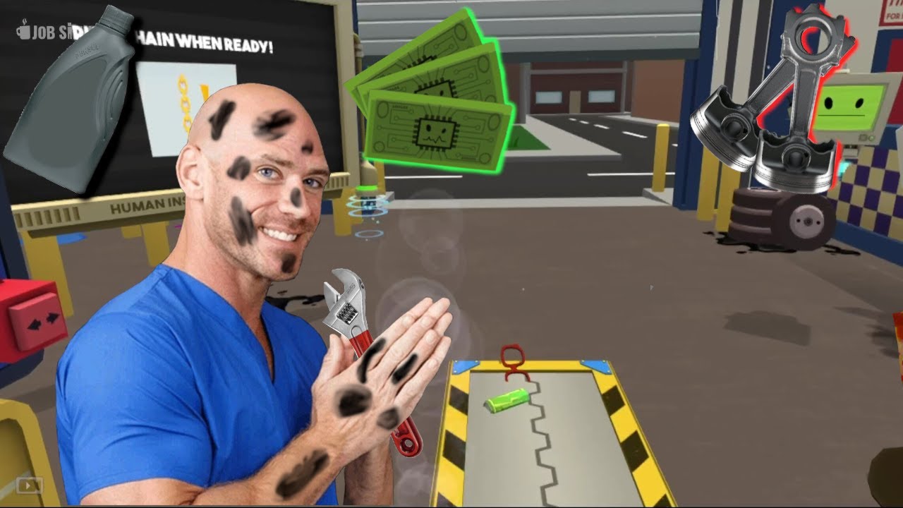 джоб симулятор виар