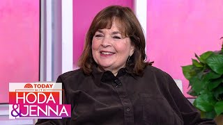 Ina Garten Reflects On Career As The ‘Barefoot Contessa’