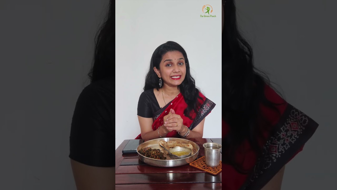 शारदीय नवरात्री: दिवस तिसरा #navaratri2026 #नवरात्री #femalehealth #familynutrition #thegreenpunch