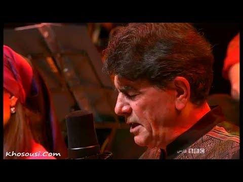 کنسرت محمدرضا شجریان و گروه شهناز در دستگاه سه گاه ۱۸ اکتبر ۲۰۱۱