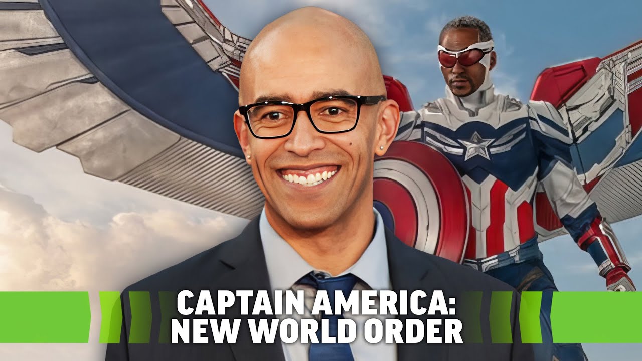 Captain America 4: Sam Wilson Will Clash With Thunderbolt Ross Says Producer Nate Moore