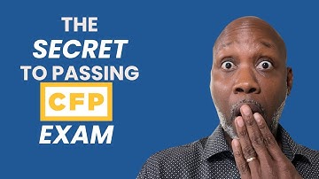 Most CFP Exam Candidates FAIL Because They Don’t Know This…