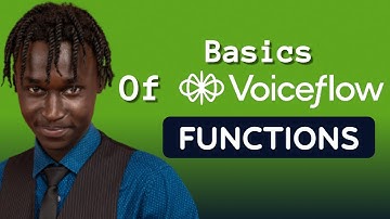 Understanding The Basics of Voiceflow Functions (Listen Functionality)