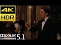 Bruce Wayne's Birthday Party Scene | Batman Begins (2005) Movie Clip 4K HDR Mp3 Song