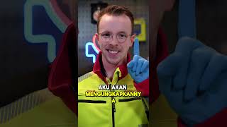 Apa yang Terjadi Jika Kamu Berhenti Berkedip? 😱👀