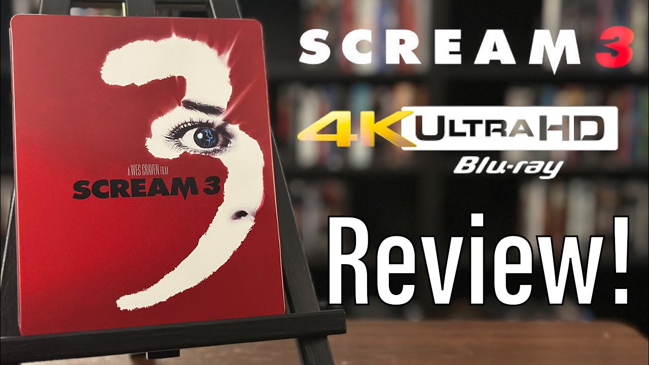 Scream 3 Review