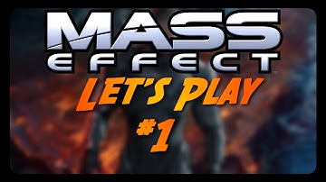 Mass Effect 1 Let