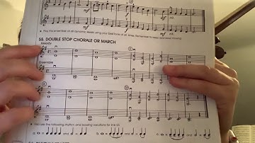 All For Strings Book 2: #55