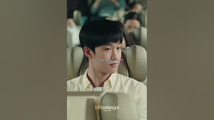 Seungwon - Inti Heesu 🎀😂semua cowok kalem butuh pasangan yang kacau.🤌#heesuinclass2 #bl