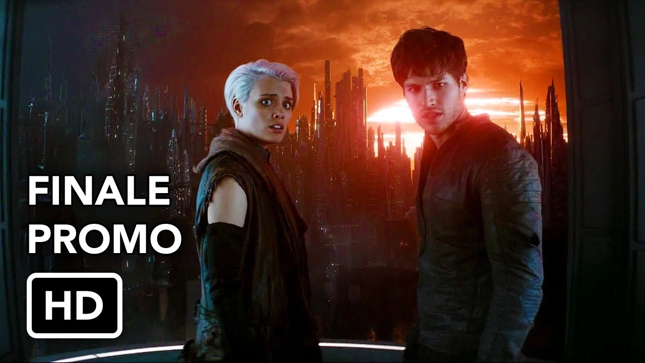 KRYPTON 1x10 Promo 