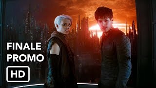 KRYPTON 1x10 Promo 'The Phantom Zone' (HD) Season 1 Episode 10 Promo Season Finale