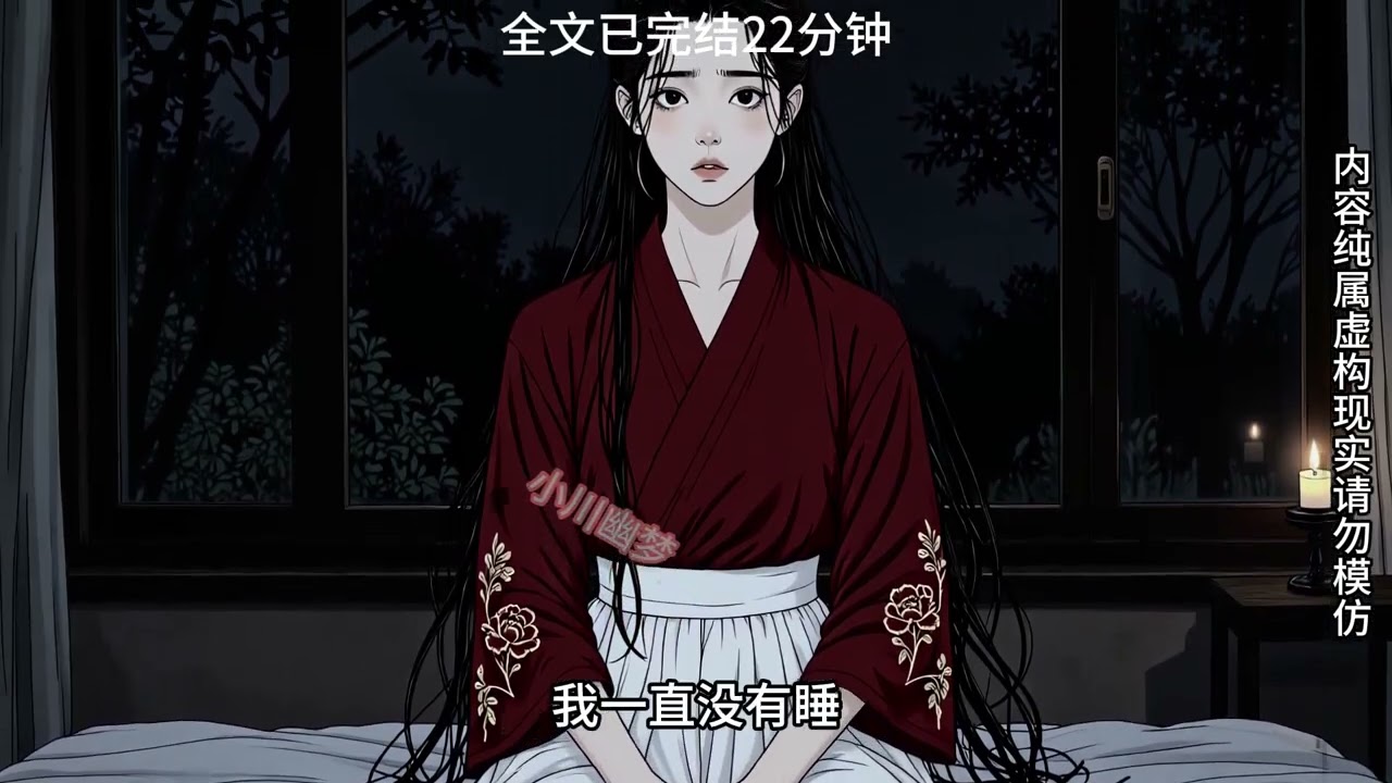 骨血瓷背后的阴谋，藏在阿姐的血信里#悬疑惊悚#全文已完结#二次元 #懸疑故事 #動漫