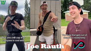 New Joe Rauth TikToks 2023 | Funny Joe Rauth Tik Tok Videos 2023