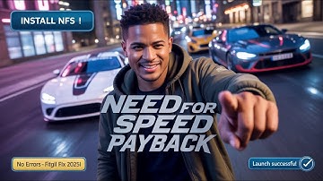 Hoe Need for Speed: Payback zonder fouten te installeren (2025 Fitgirl Repack)