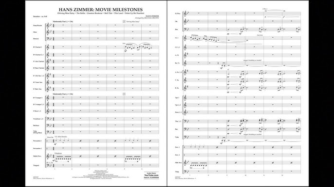 Epic Gaming Themes - Flute by Paul Murtha - Concert Band - Digital Sheet  Music