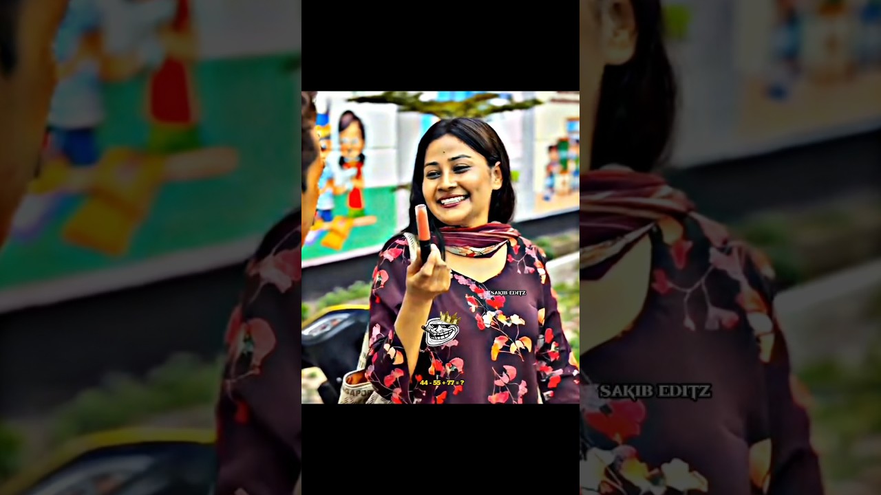 " লিপস্টিক 💄এর চক্করে গার্লফ্রেন্ডের সাথে ব্রেকআপ "😅💥😎 #youtube #funny #banglicomedy #comedy #shorts