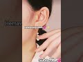 8 May 2026 hemavoxxstar8 #shorts #earringfashion #USA design #trending2026 #korean #subscribe 💕👌✨💎
