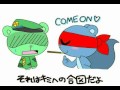 【腐】英雄軍人でリン／リ／ン／シ／グナ／ル（替え歌＋絵）【向け】