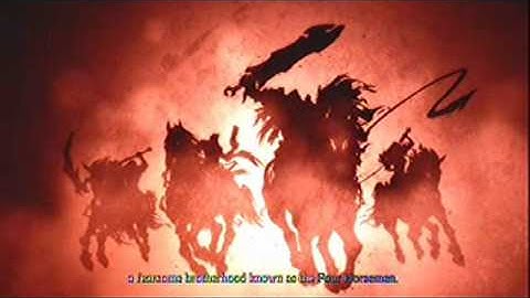 Darksiders Walkthrough Part 1 - Armageddon