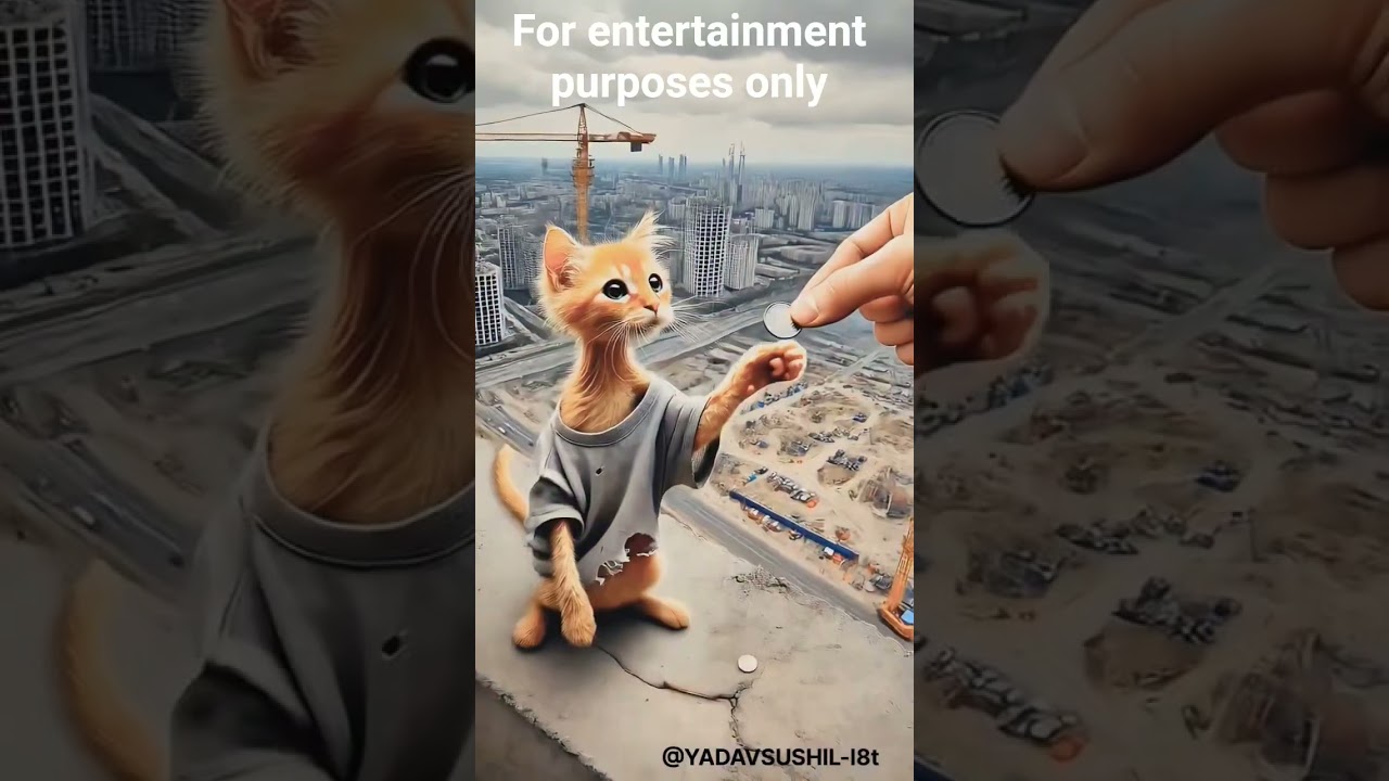 Cat's logic hindi stories