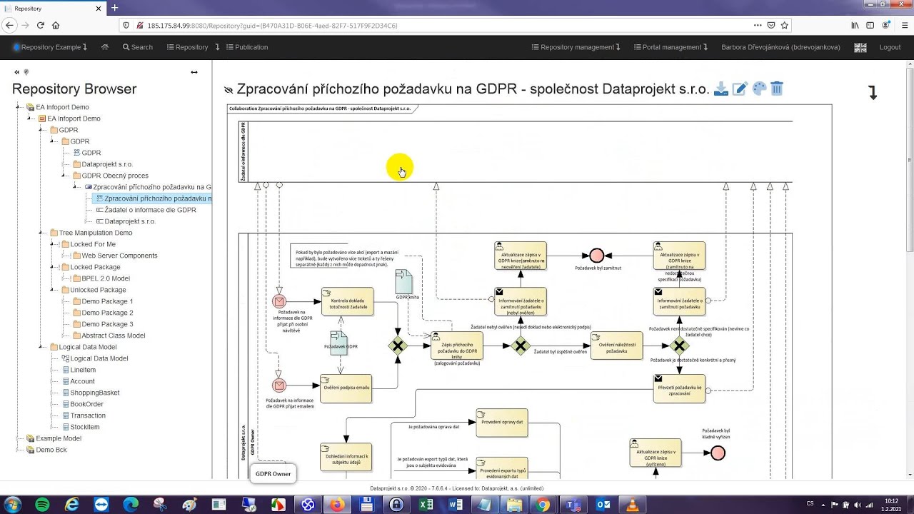 05 - element editation 6 - complete round