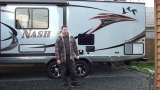 How to dewinterize your RV and sanitize your water system