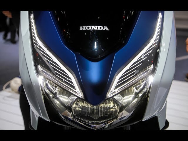 Honda Forza 350 makes its debut at the 2020 Bangkok International Motor  Show