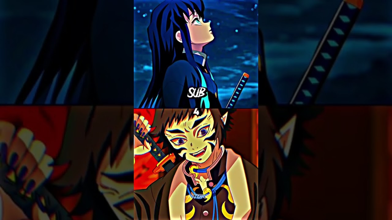 Who Is Stronger Demon Slayer 1v1 Part 12 YouTube
