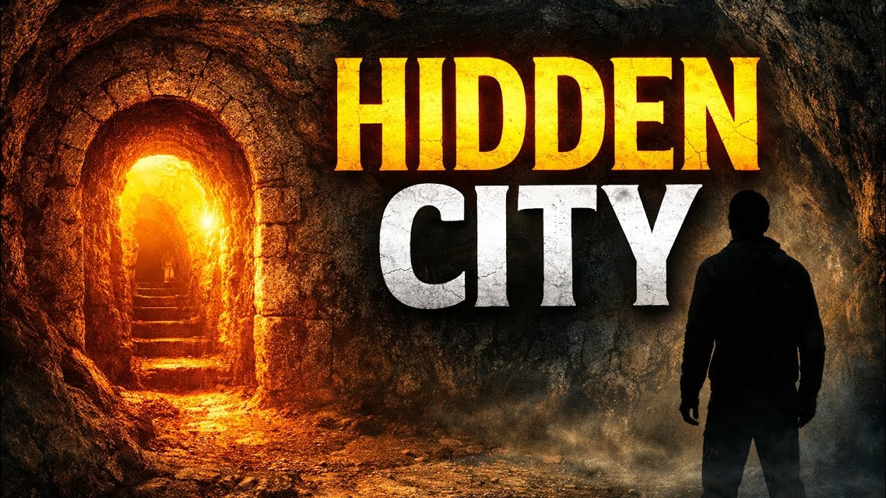The Underground City Built to Hide Thousands of People