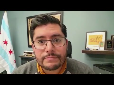 Community Activists Call On Chicago Alderman To Resign His Behavior Is Inappropriate 