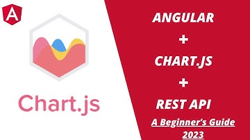 How to Integrate Chart.js Using Angular 12 with Data from a REST API (2021)