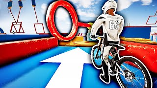 IMPOSSIBLE BIKE CHALLENGE! 99% IMPOSSIBLE screenshot 3