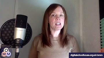 Careers in video games: voice actor (Natalie, freelance) - One Minute Mentor