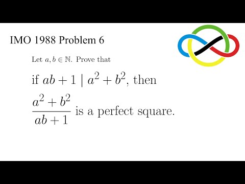 Solving the Legendary IMO Problem 6 in 8 minutes | International Mathematical Olympiad 1988
