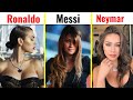 Famous Football Players Wives and Girlfriends 😍 2020 | Messi Wives | Neymar Wives | Ronaldo Wives