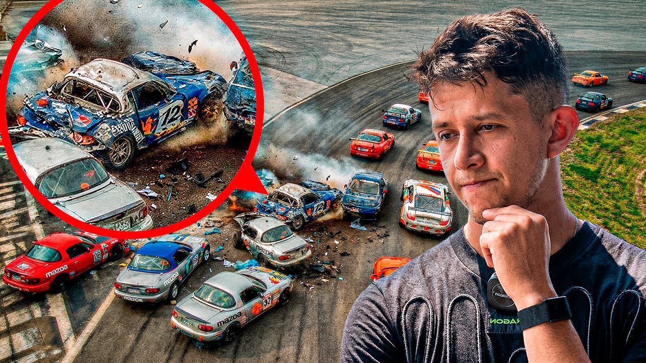 Así ARRUINARON mi fin de semana en DAYTONA | Parte 2