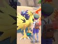 Get the Shiny Galarian Zapdos, Moltres and Articuno Mystery Gifts again!