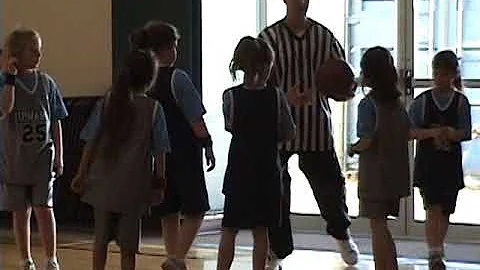 Lily Basketball
